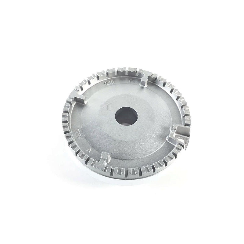 Original fast burner for Whirlpool and Indesit vitroceramic hob