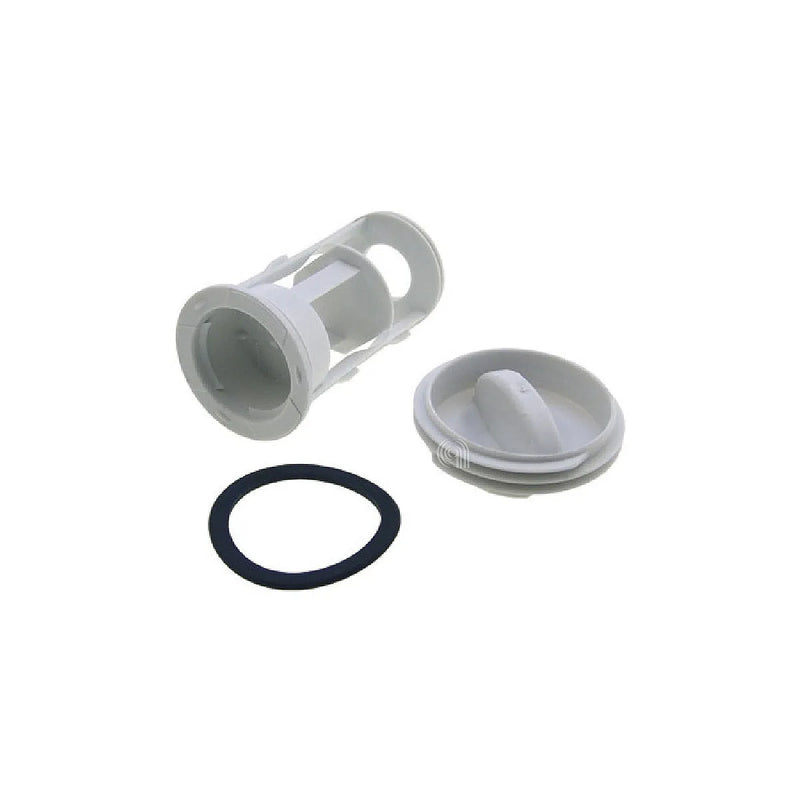 ELECTROLUX ZANUSSI AEG - Washing Machine Drain Pump Filter Kit - 1260599004