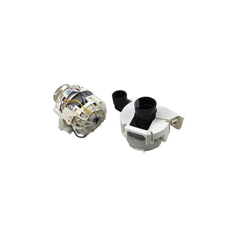 Original Electrolux dishwasher heating pump motor 4055373759