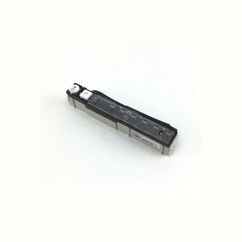 Original programmer display for Whirlpool Indesit dishwasher C00385581