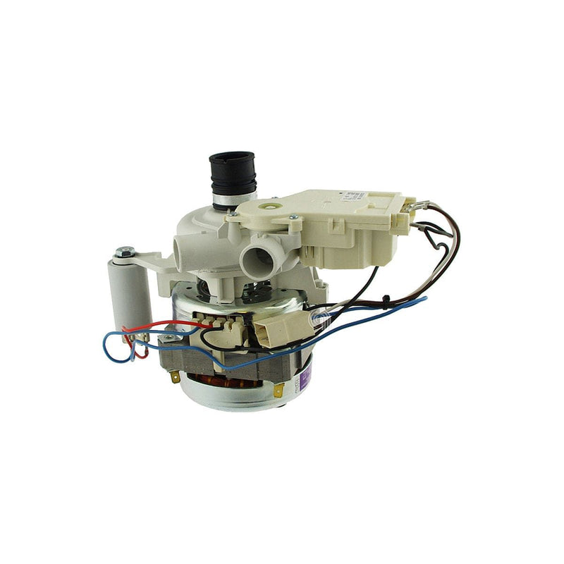 Original 60W pump motor for Whirlpool and Indesit dishwasher