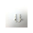 Right and left hinge for Elica extractor hood 3057ak