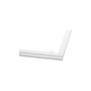 Junta magnética original para congelador Bosch 00240537 blanca