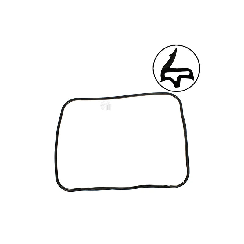 ELECTROLUX, AEG, REX, ZANUSSI - Oven door gasket - 3577221017