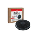 CIRCULAR CARBON FILTER TYPE 30 F00208/S MONDO EXTRACTOR HOOD ELICA ELECTROLUX