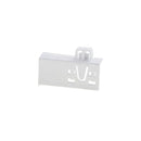 Fixing clip for refrigerator Bosch and compatible brands 00620044