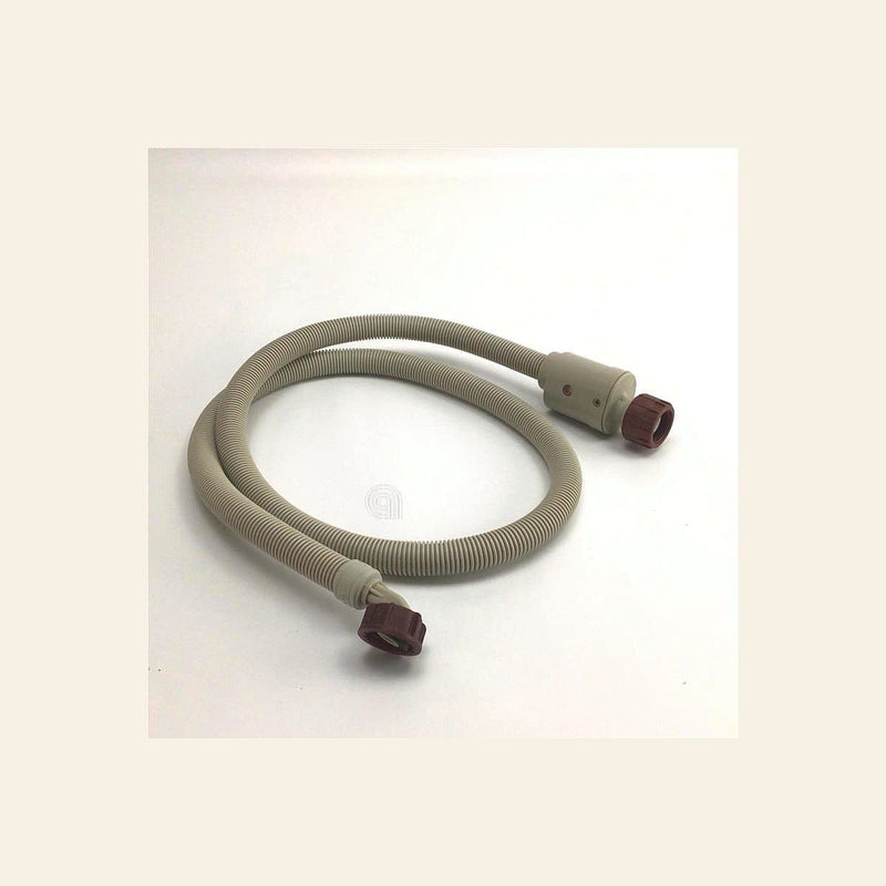 Loading tube with safety valve for Candy dishwasher