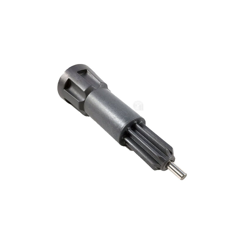 Eje de transmisión original De Longhi FDM781 FDM796 KW715711