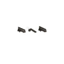 Original motor brushes for Bosch washing machine code 00165503