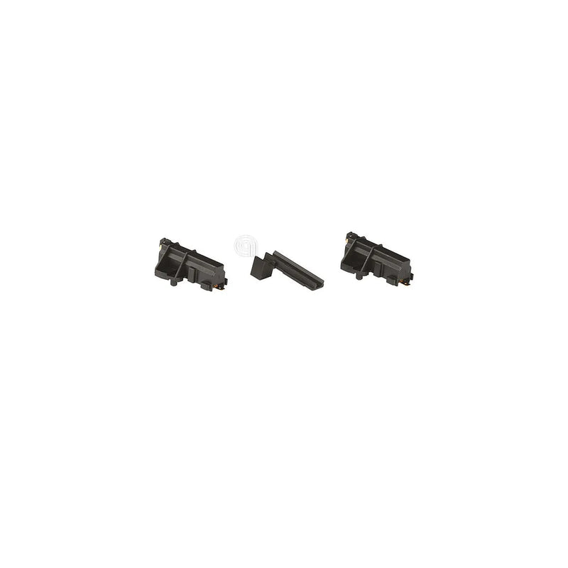 Original motor brushes for Bosch washing machine code 00165503