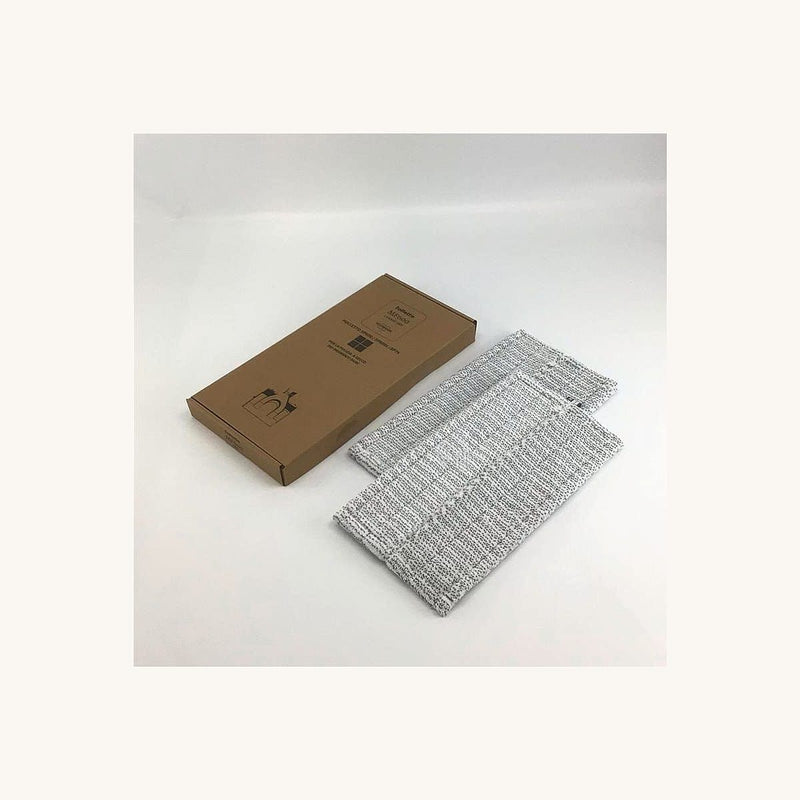 2 dry cloths replacement Vorwerk Folletto SP600 01089 58052