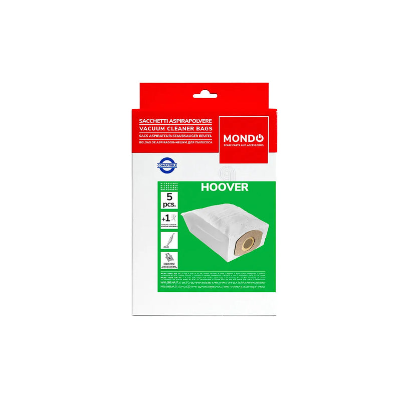 ELECTROLUX HOOVER - Vacuum Cleaner Bags - H21A 9002561612