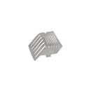 Lamp cover for refrigerator Whirlpool and compatible brands 482000026671