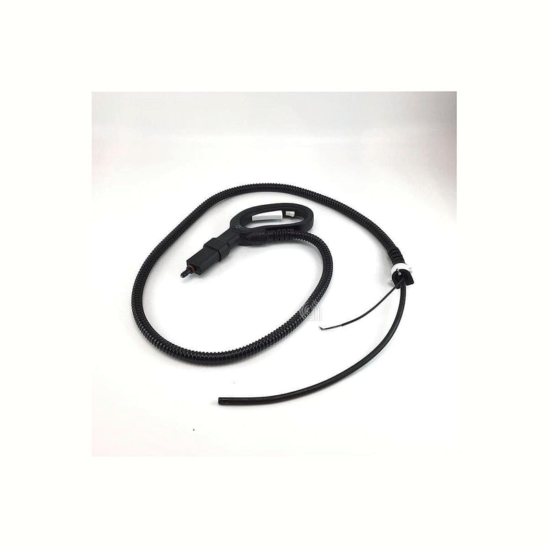 Flexible con mango original para aspirador vapor Polti SLDB3159