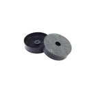 Set of 2 circular carbon filters GPZ 600 for Whirlpool hood