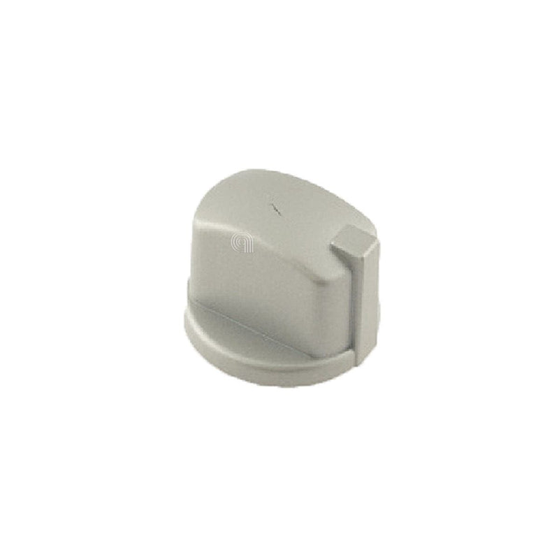 Stainless steel oven knob for Whirlpool and Indesit C00284958 482000031644