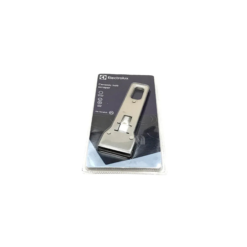 Original Electrolux vitroceramic scraper with codes 3194003012