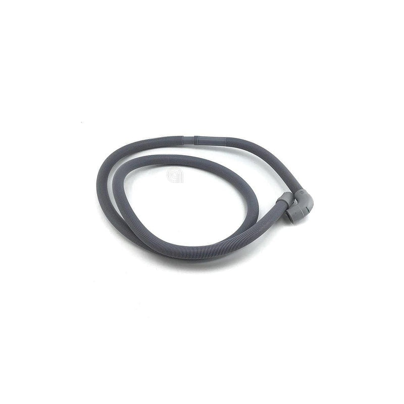 Corrugated drain hose compatible with Whirlpool and other brands