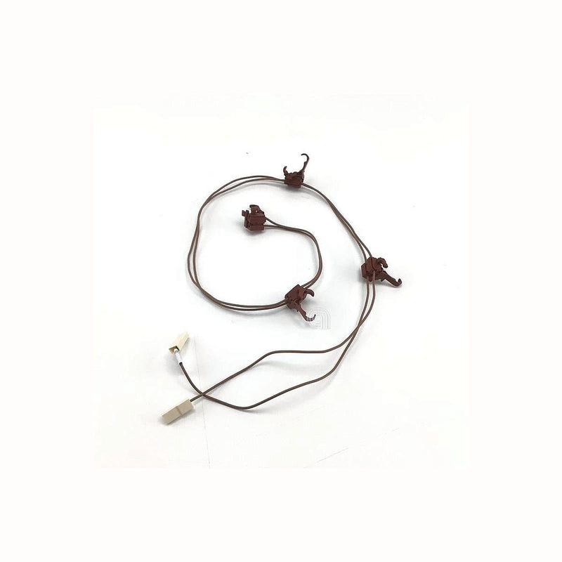 4-position microswitch for Whirlpool and Ariston cooktop