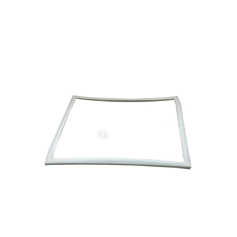 Original magnetic gasket for Candy freezer 43008683 white