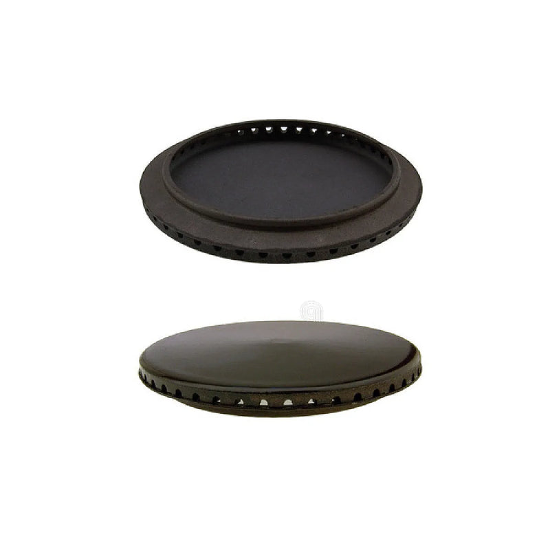 RICAMBI CUCINA / SOVRANA - Enameled Sintered Ultra-Rapid Flame Spreader for Cooktop - S5415