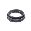 Original door seal for Bosch washing machine code 00685487