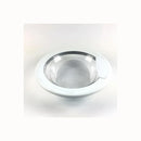 Compatible Whirlpool and Indesit washing machine door assembly C00443215