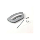 oval handle set for Whirlpool Indesit Ariston dryer c00291123