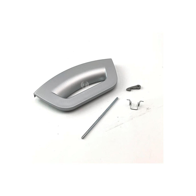 oval handle set for Whirlpool Indesit Ariston dryer c00291123