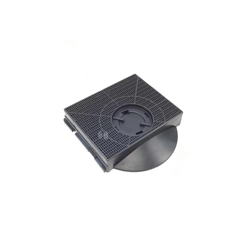 Original rectangular carbon filter FIL558 IK for Whirlpool hood