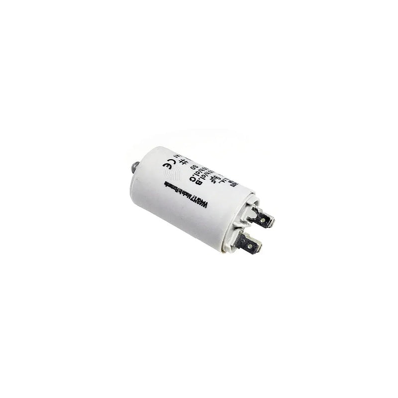 9uF capacitor for Electrolux washing machine original 50269057001