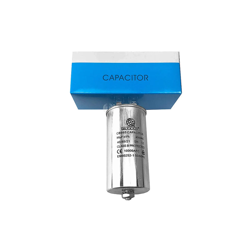 UNIVERSAL, MONDO - Capacitor 50µF 450V - 50MF