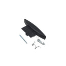 Original dryer door handle set Whirlpool C00372859