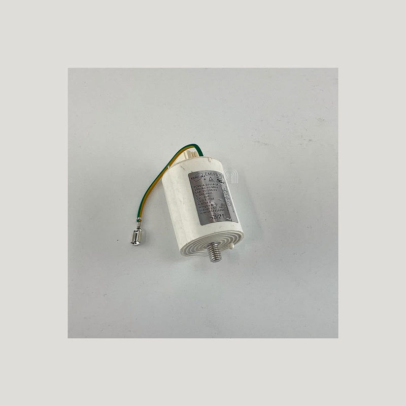 Original noise filter for Beko washing machine 2834310300 Indesit C00888836