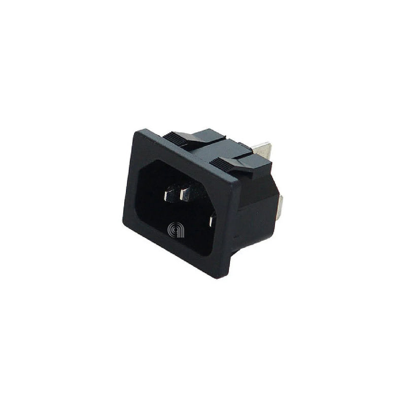 UNIVERSALE - Male Tripolar Plug Small Appliance - AST-00815604