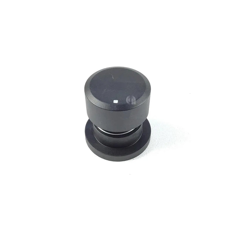 Recambio manilla negra Franke 1330191221 para placa de cocina