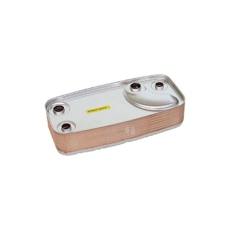 IMMERGAS - Plate heat exchanger for boiler - 3015567
