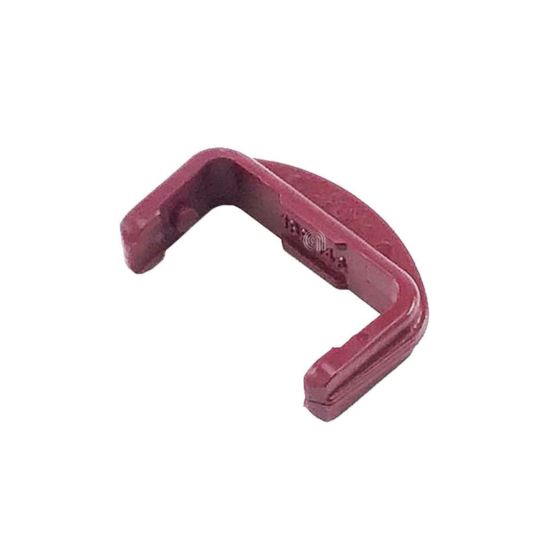 Original front rail stop dishwasher Beko 1887460200