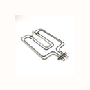 Tubular oven heating element 230V 750/1850W compatible with Gorenje 235742