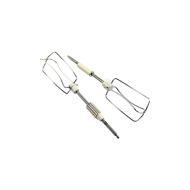 batidores acero inox repuesto tefal moulinex ss989642 pack 2