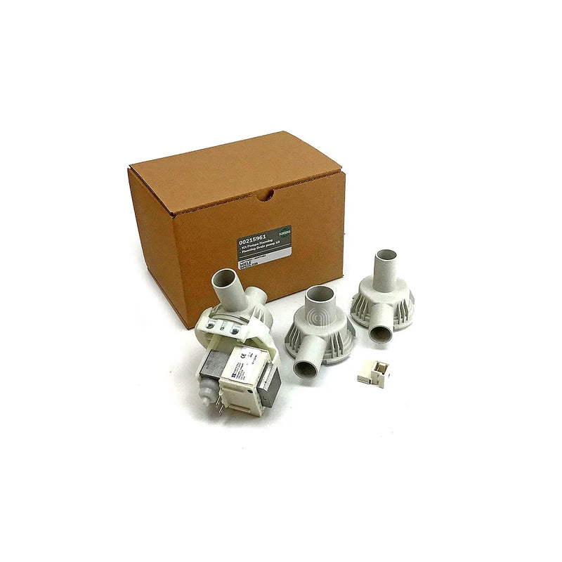 MIELE - Washing machine drain pump - 08339140