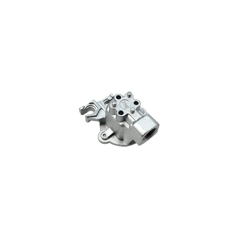 Auxiliary burner cup for vitroceramic Whirlpool and Indesit