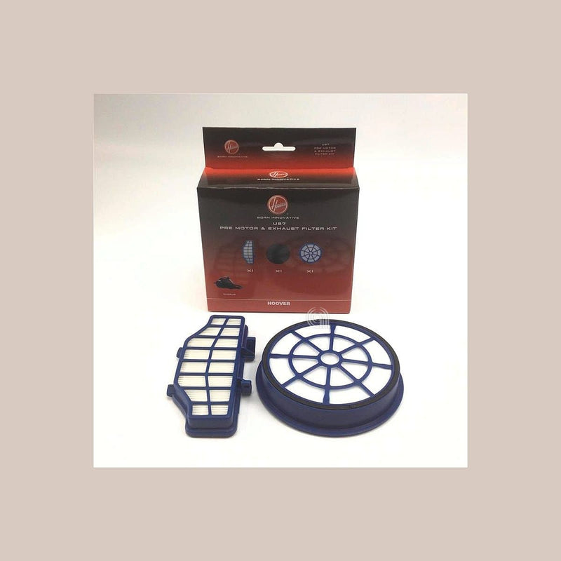 Filter U87 for Hoover and Candy vacuum cleaners with code 35601860