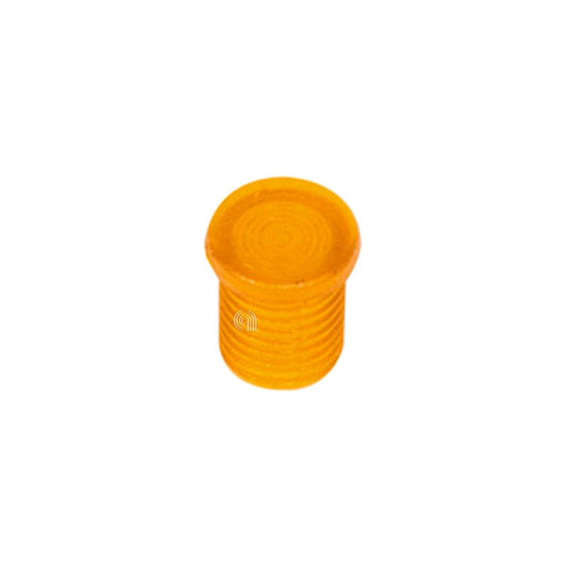 Cubierta gemma luz led naranja para placas Smeg y Whirlpool