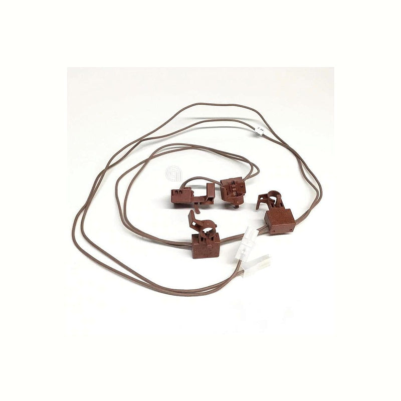 Microswitch for vitroceramic Whirlpool and Indesit Ariston brands