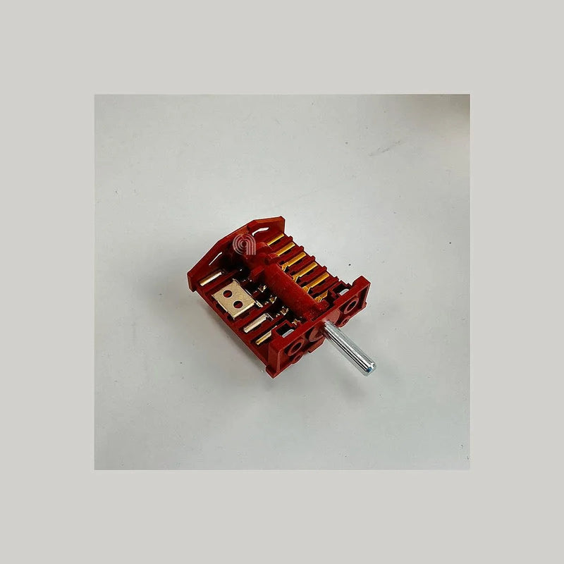 Interruptor on-off para horno Midea código 17471100000348