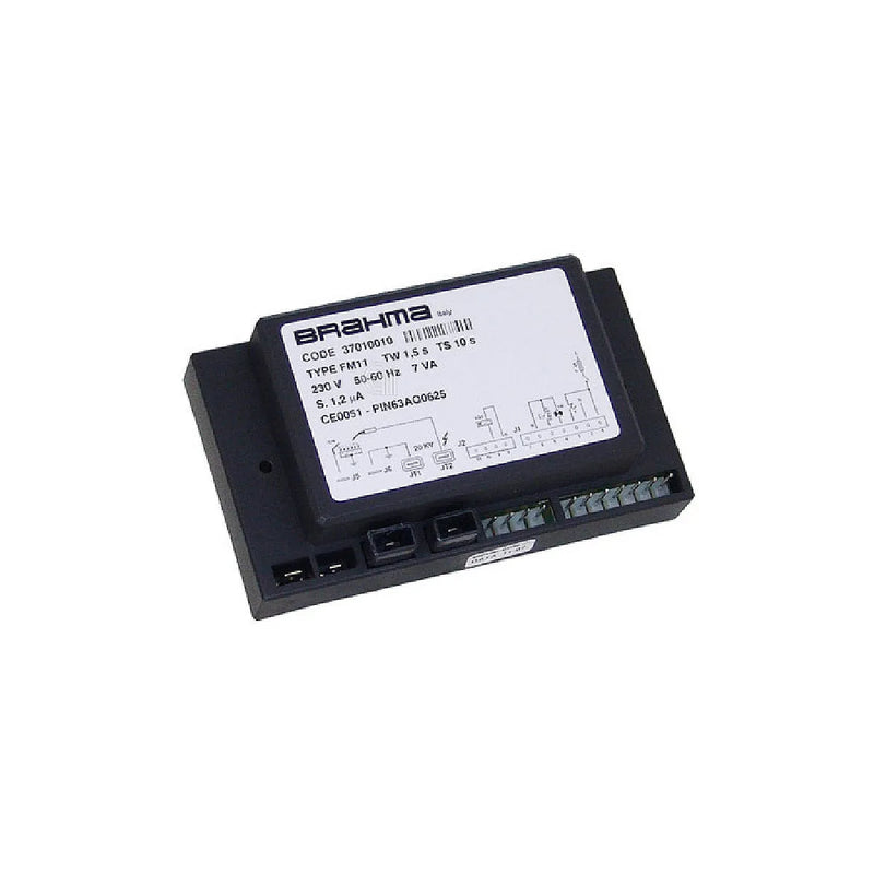 SIME - Boiler ignition control unit - 6178830