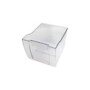 Original fruit drawer for Whirlpool refrigerator and compatible brands