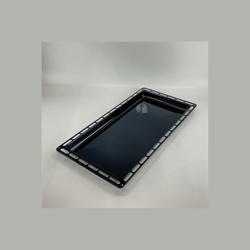 Oven drip tray replacement for Beko and Indesit code 419930001