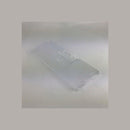 Fast freezer door gray compatible with Beko and Indesit